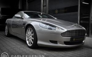 Aston Martin DB9 by Carlex Design 2014 года